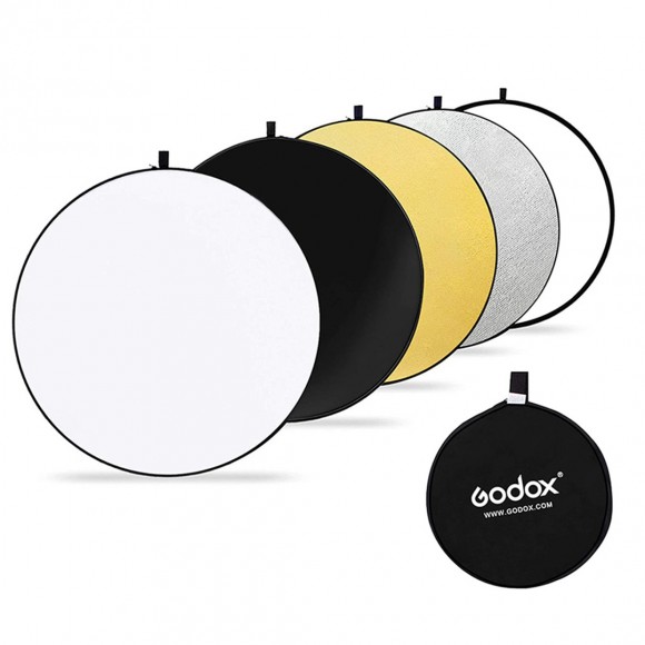 Godox 110cm 5-in-1 Reflector